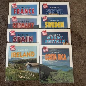 Highlights top secret adventure Guide To books